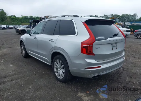 2016 Volvo Xc90 T6 Momentum z USA, uszkodzony, nr VIN YV4A22PK9G1070826
